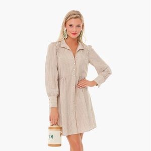 Tuckernuck Florence Shirt Dress